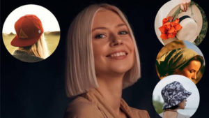 Модні капелюхи літо 2022