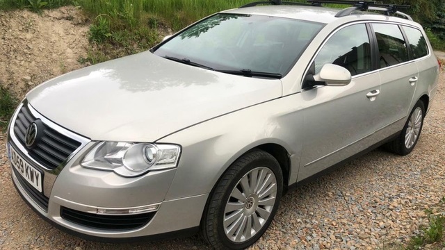 Volkswagen Passat