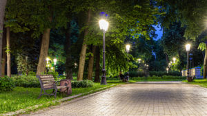 Маріїнський парк