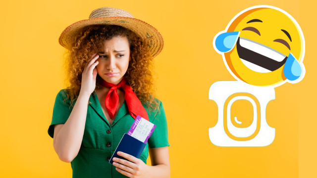 Відвези діда до Гааги! Сервіс Aviasales тролить росіян та їх табу на подорожі
