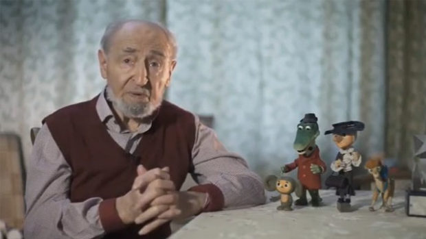 Помер мультиплікатор Леонід Шварцман – автор Чебурашки та Кошеняти на ім’я Гав