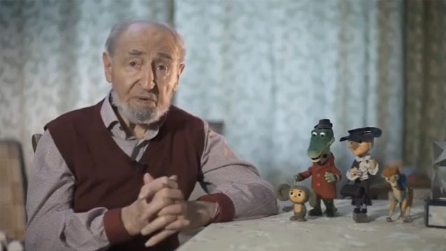 Помер мультиплікатор Леонід Шварцман – автор Чебурашки та Кошеняти на ім’я Гав