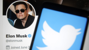 Ілон Маск Twitter