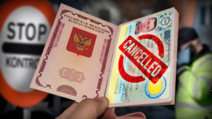 Залишайтесь на болоті: які країни Заходу вже закрили в'їзд для росіян