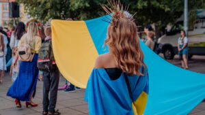 День Государственного флага Украины 2023