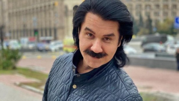 Павло Зібров