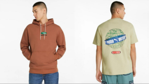 PUMA X BUTTER GOODS – современная коллекция с историческим вдохновением