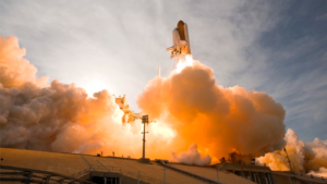 Миссия Артемида-1 началась: NASA запустило к Луне космический корабль Орион