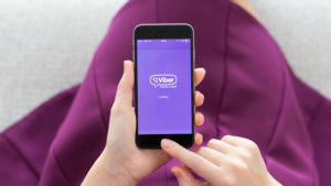 як зробити опитування у Viber