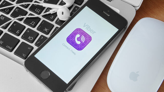 Як прибрати дату народження у Viber