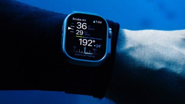 Apple Watch Ultra