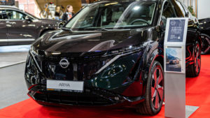 Nissan Ariya