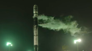Firefly Aerospace успешно запустила ракету Alpha