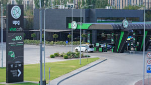 На АЗК UPG відтепер продається європейський високооктановий бензин А-100