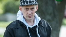 Дмитро Вівчарюк - серіал Полкан