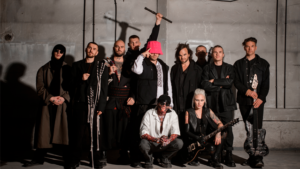 Відчуття, що відбувається магія: Kalush Orchestra і The Rasmus презентували спільну роботу