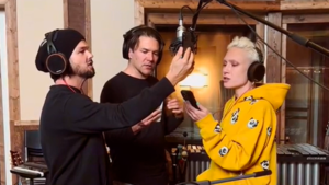 Болить серденько в нашої неньки: The Rasmus спели на украинском языке