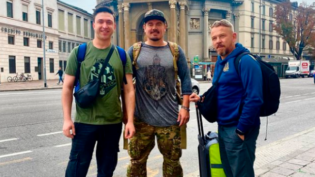 Не дозволили заспівати навіть під гітару: концерт гурту ТНМК у Флоренції скасували