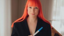 Світлана Тарабарова чекає на третю дитину: Життя триває Тарабарова