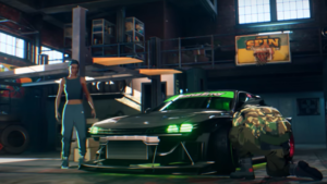 Need For Speed