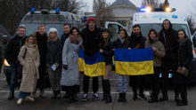 Українські актори