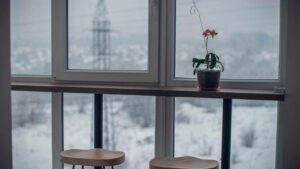 Чому запотівають пластикові вікна з вулиці