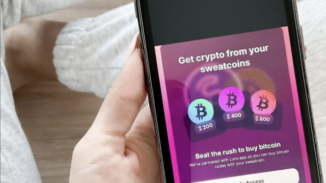 Sweatcoin