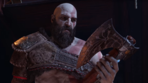God of War Ragnarök