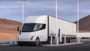Tesla Semi