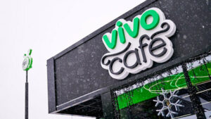 VIVO café на АЗК UPG: смачно та апетитно, як удома!