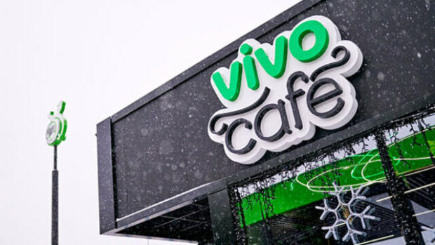 VIVO café на АЗК UPG: вкусно и аппетитно, как дома!