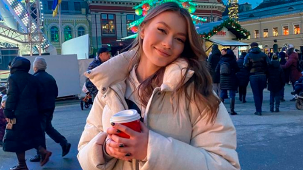 Ангелина Теренникова