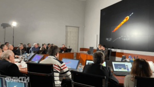 SpaceX відправив у космос український наносупутник