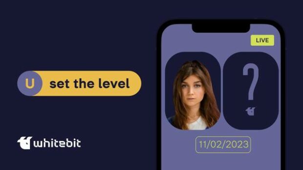 U set the Level: компанія WhiteBIT запускає криптоквартирники з лідерами індустрій