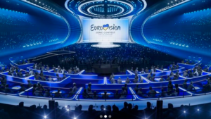 Євробачення 2023 сцена