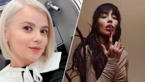 Мика Ньютон и Loreen
