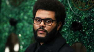 The Weeknd