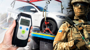Нетверезий за кермом – авто конфіскують для ЗСУ: нова ініціатива