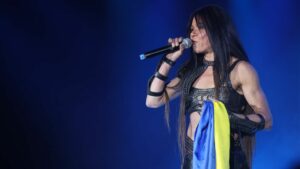 С особой миссией. Руслана все же появится в финале Евровидения
