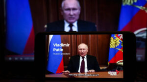 Володимир Путін