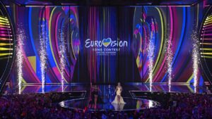 Форма хреста і світлове шоу: якою буде головна сцена Євробачення 2024
