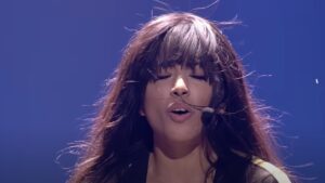 Як Loreen від Швеції перемогла на Євробаченні 2012
