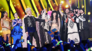 Loreen - переможниця Євробачення 2023