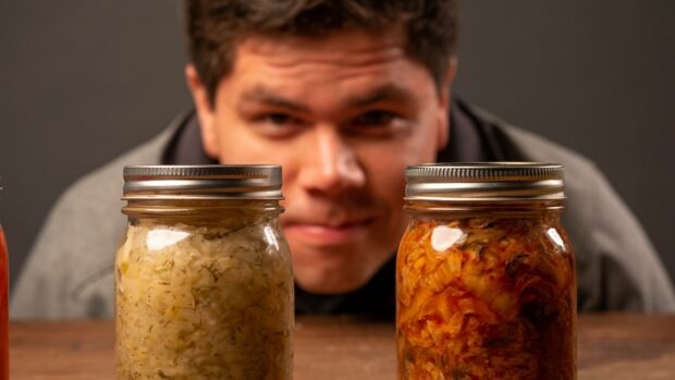 Как открыть банку с закруткой