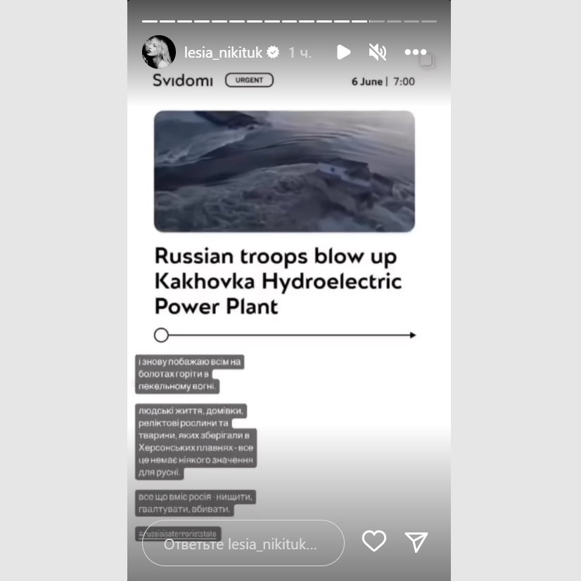 Леся Никитюк