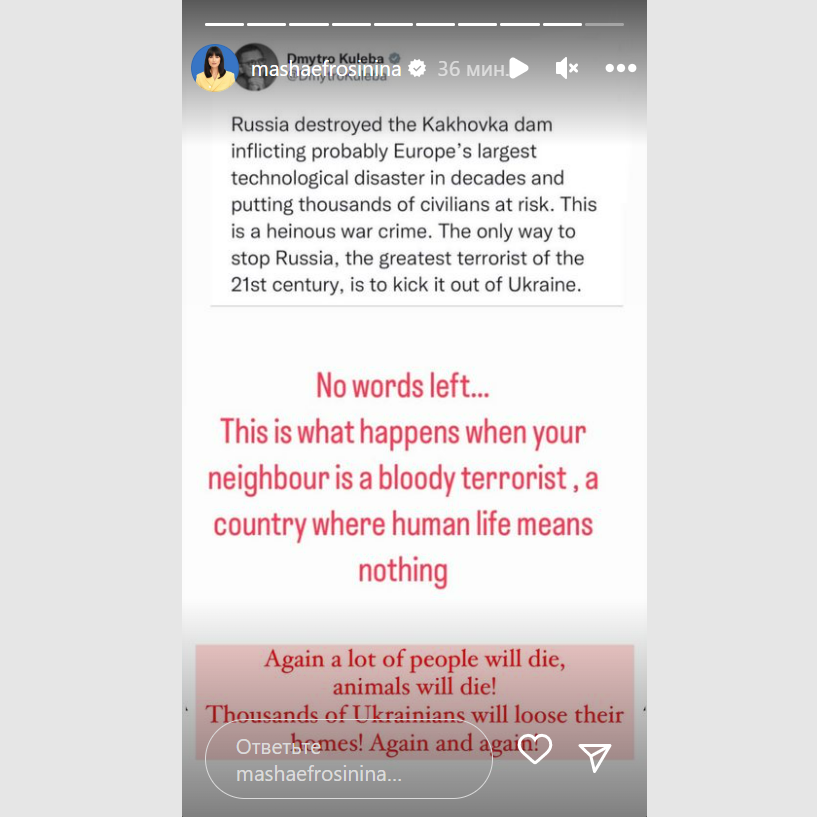 Єфросиніна