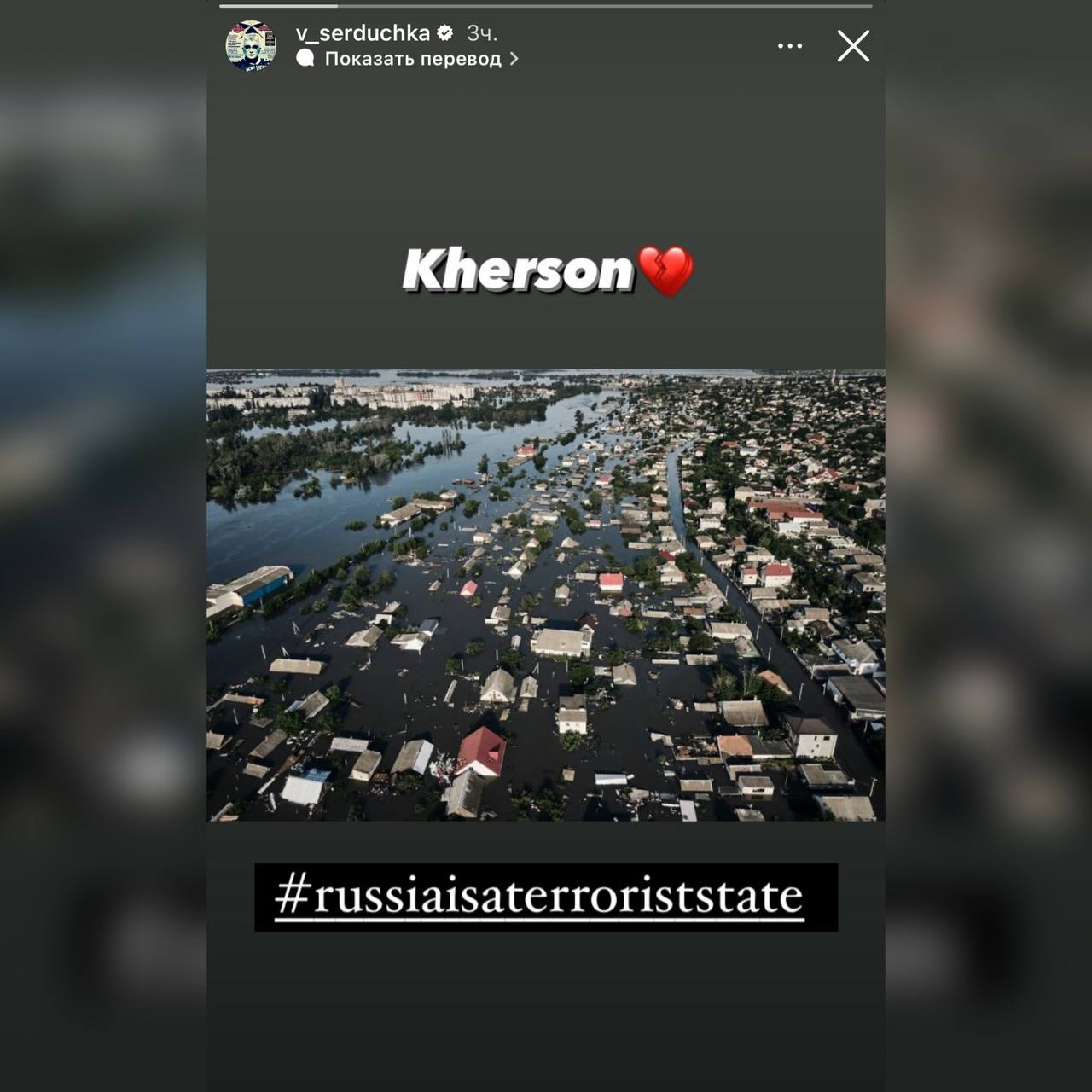 Андрей Данилко Херсон