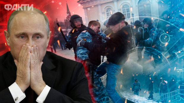 Думають, перед ким падати на коліна. Мольфар побачив підготовку РФ до революції