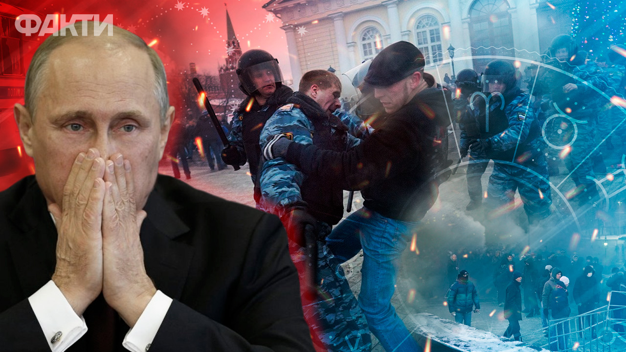 Думають, перед ким падати на коліна. Мольфар побачив підготовку РФ до революції