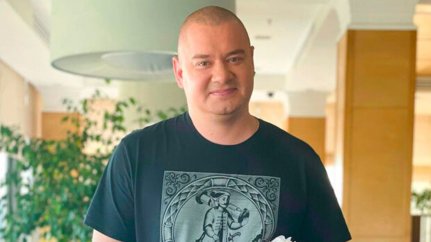 Евгений Кошевой